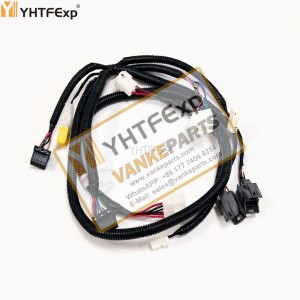 Hitachi Excavator ZX120 Spare Parts